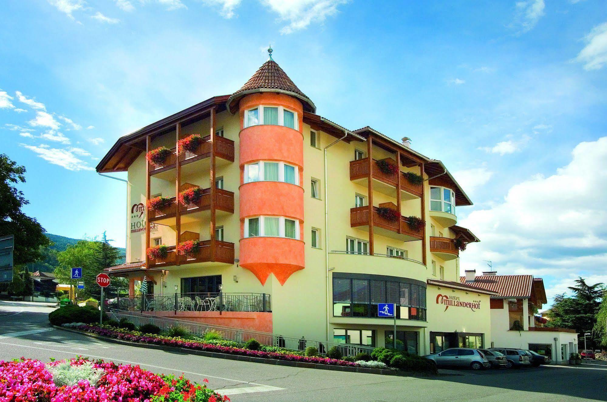 Hotel Millanderhof เบรสซาโนเน ภายนอก รูปภาพ