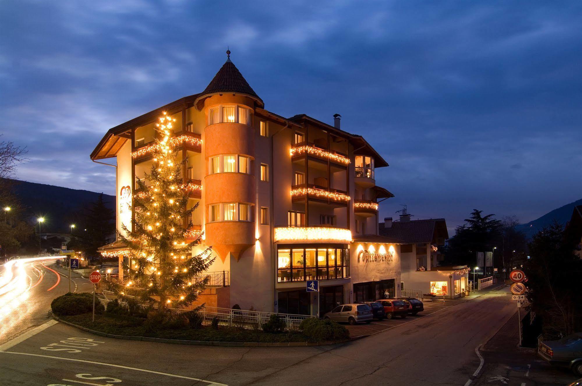Hotel Millanderhof เบรสซาโนเน ภายนอก รูปภาพ