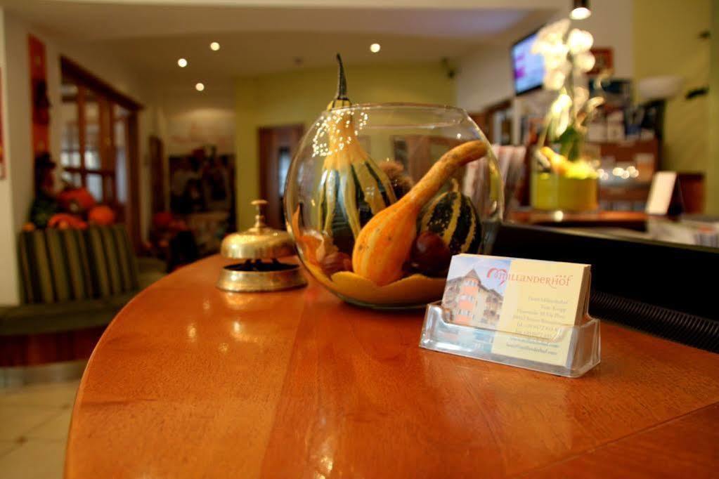 Hotel Millanderhof เบรสซาโนเน ภายนอก รูปภาพ