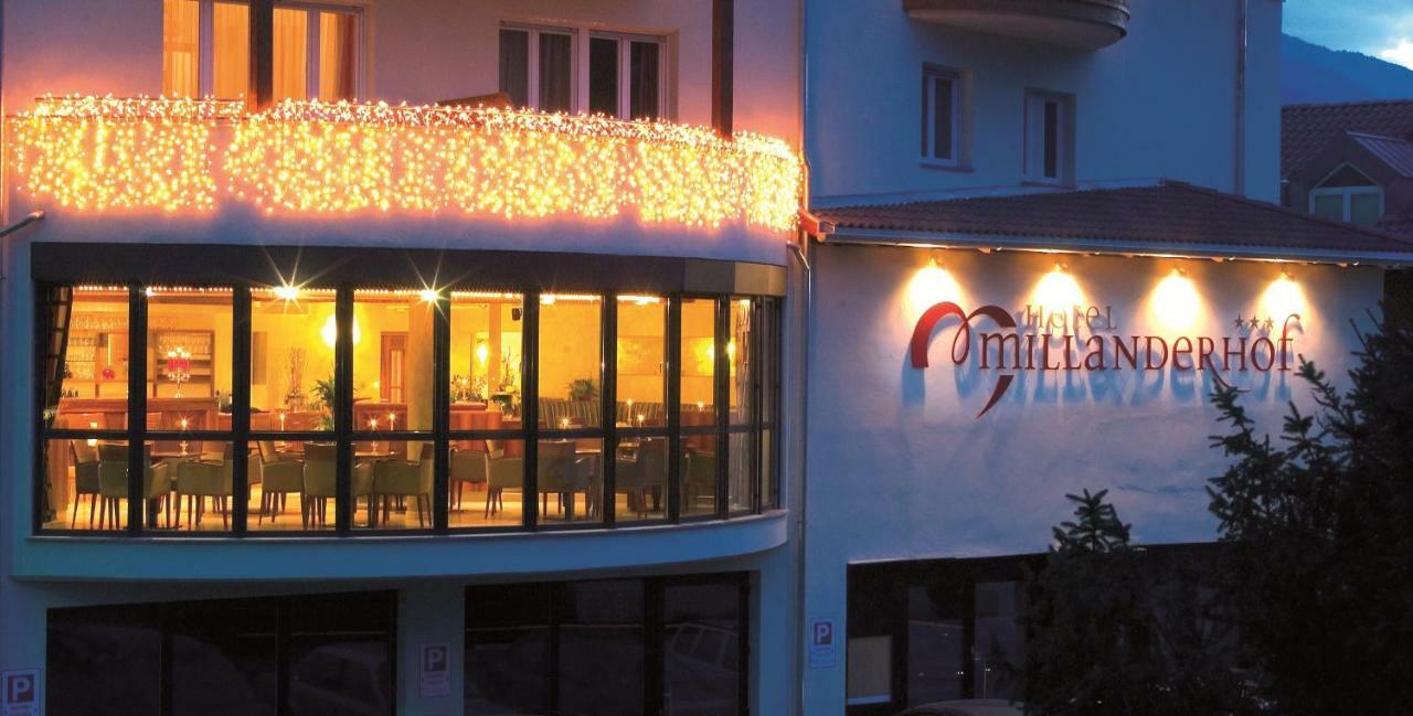 Hotel Millanderhof เบรสซาโนเน ภายนอก รูปภาพ